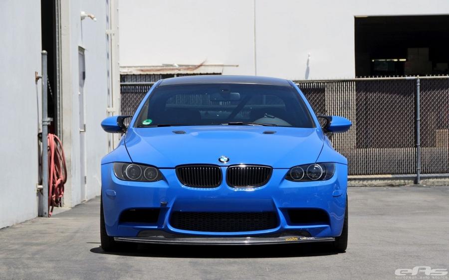 BMW M3 by EAS 2014 года  (фото 12 из 15)